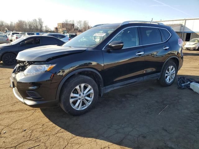 2014 Nissan Rogue S