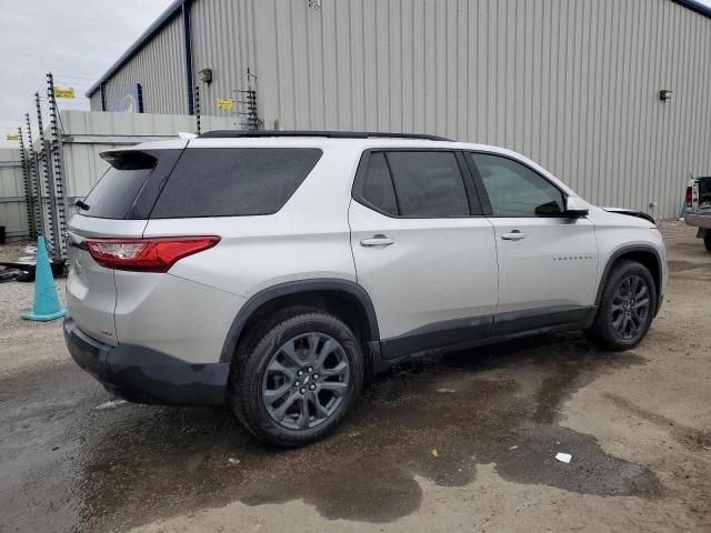 2019 Chevrolet Traverse RS