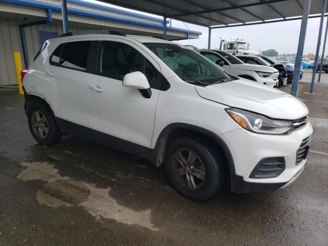 2022 Chevrolet Trax 1LT