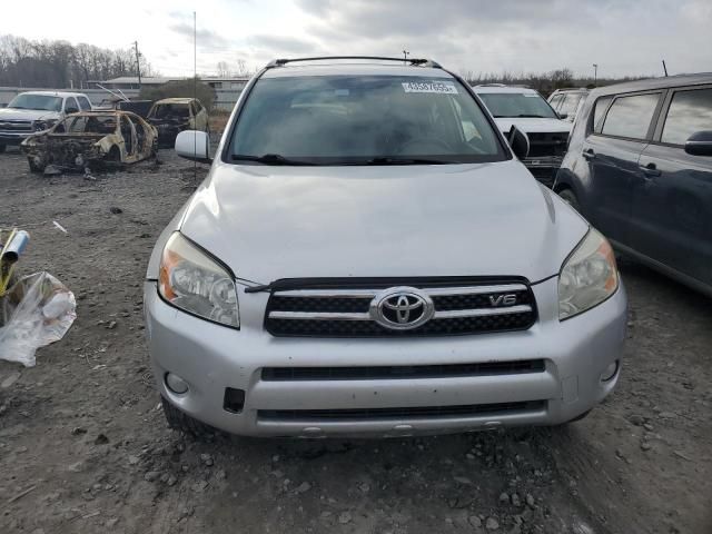 2007 Toyota Rav4 Limited