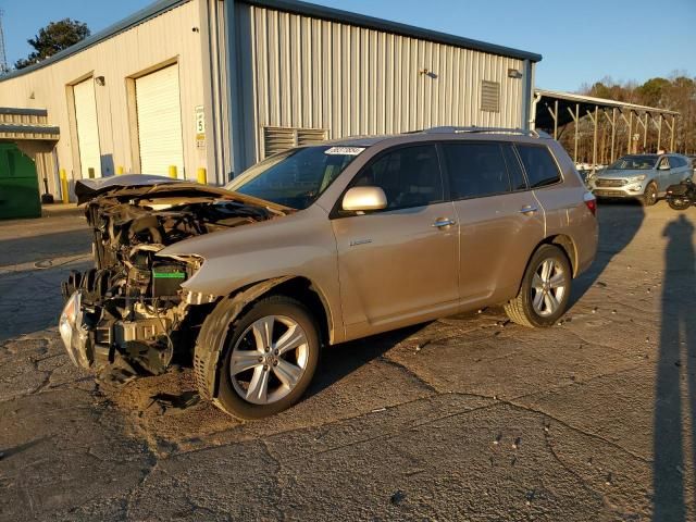 2010 Toyota Highlander Limited