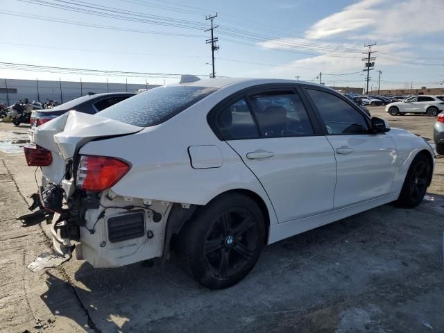 2013 BMW 328 I Sulev