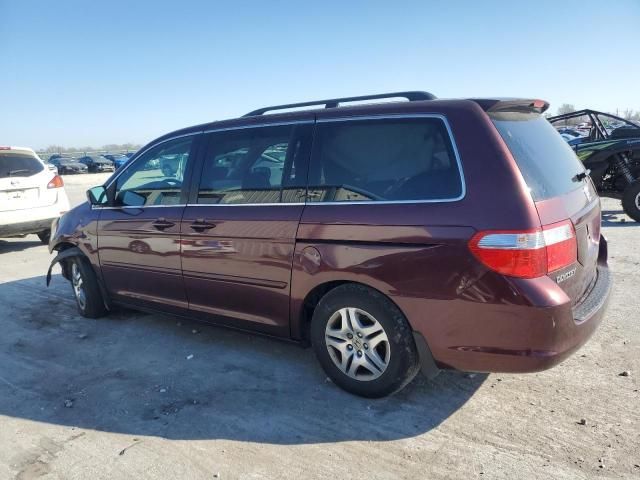 2007 Honda Odyssey EX