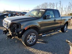 Salvage cars for sale from Copart Arlington, WA: 2008 Ford F150