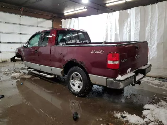 2005 Ford F150