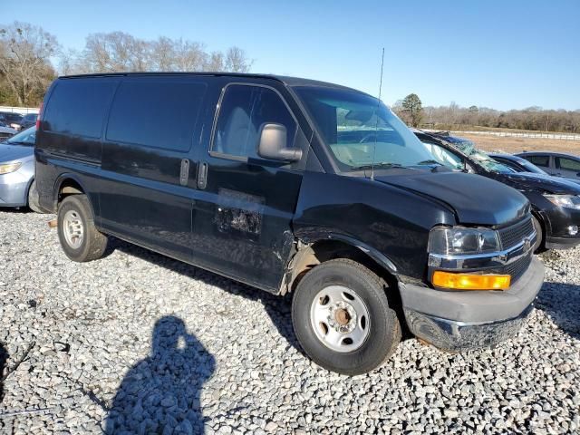 2008 Chevrolet Express G2500