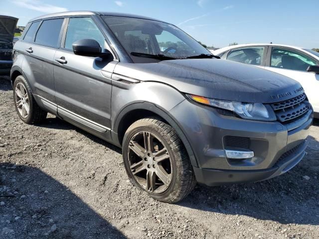 2015 Land Rover Range Rover Evoque Pure Plus