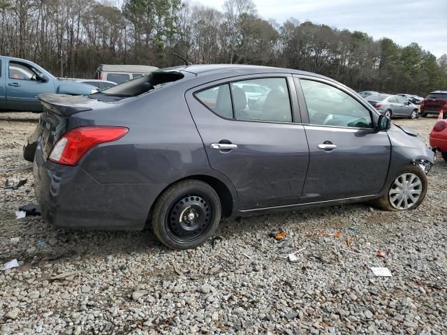 2015 Nissan Versa S