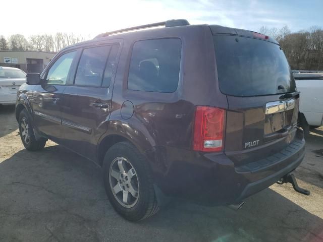 2009 Honda Pilot Touring