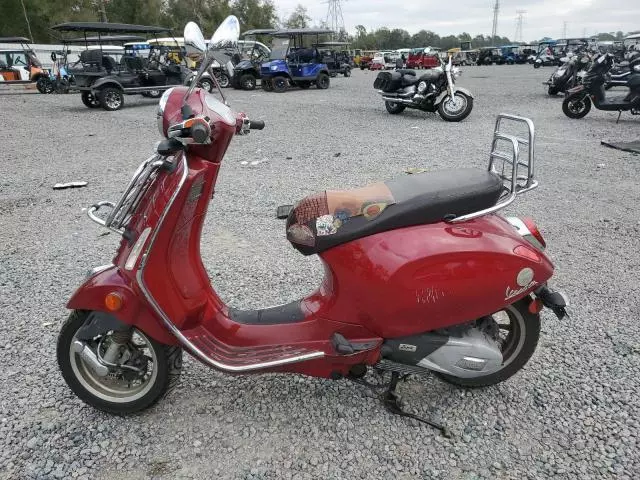 2020 Vespa 150