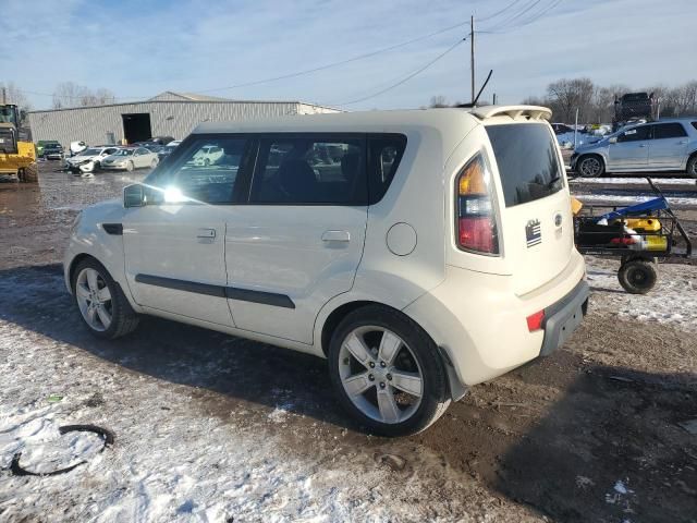 2010 KIA Soul +