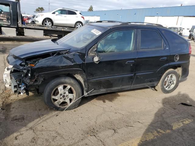 2002 Pontiac Aztek