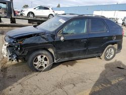 2002 Pontiac Aztek en venta en Woodhaven, MI