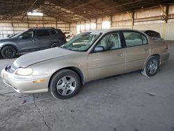 Salvage cars for sale from Copart Phoenix, AZ: 2005 Chevrolet Classic