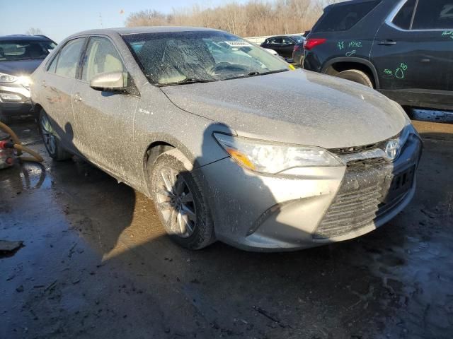 2015 Toyota Camry Hybrid