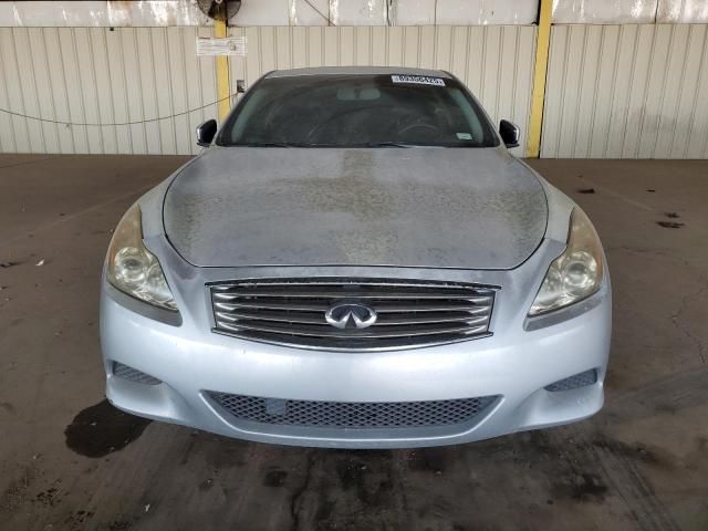 2008 Infiniti G37 Base