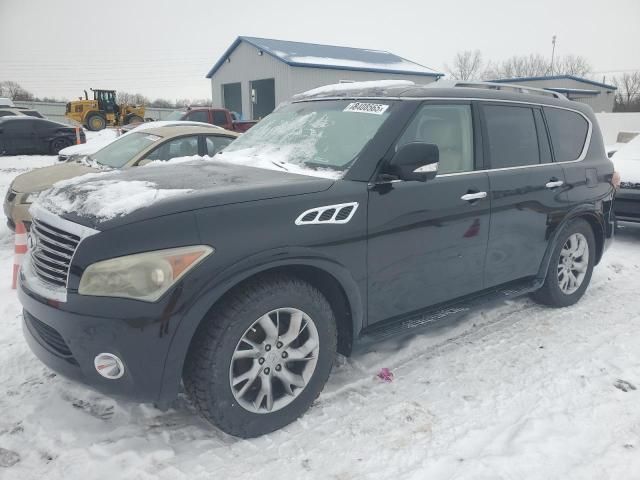 2013 Infiniti QX56