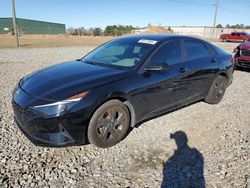 Salvage cars for sale at Tifton, GA auction: 2023 Hyundai Elantra SEL