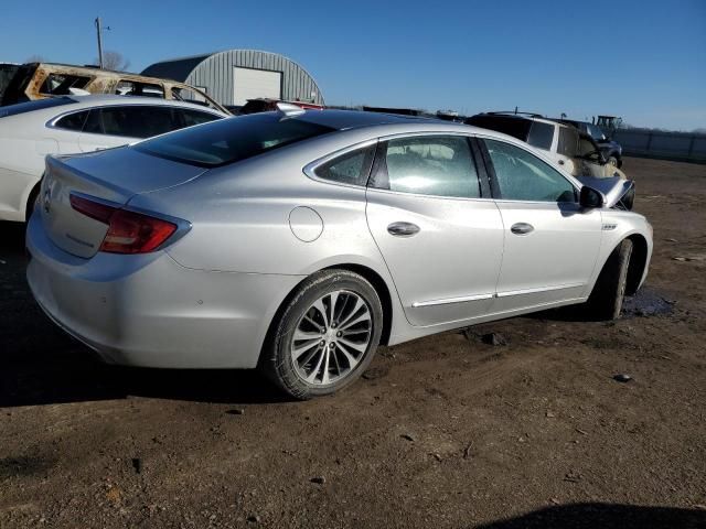 2017 Buick Lacrosse Premium