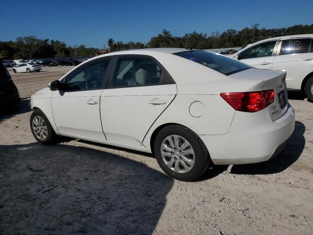 2010 KIA Forte EX