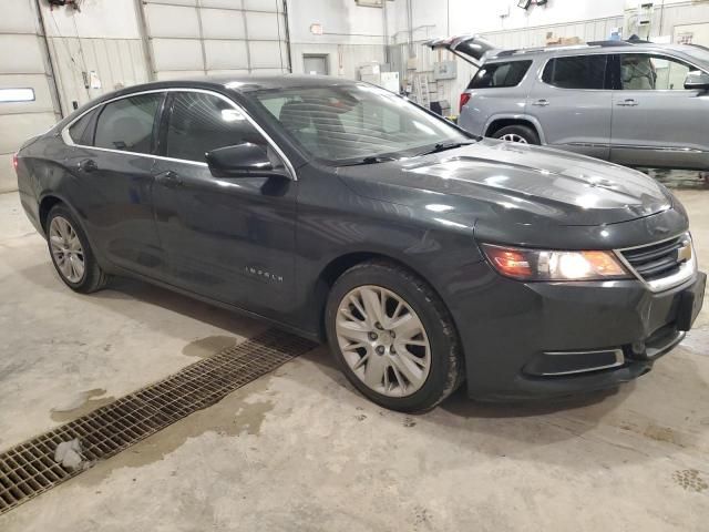 2015 Chevrolet Impala LS