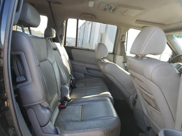 2009 Honda Pilot Touring