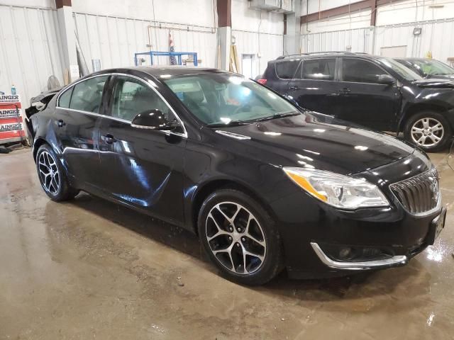 2017 Buick Regal Sport Touring