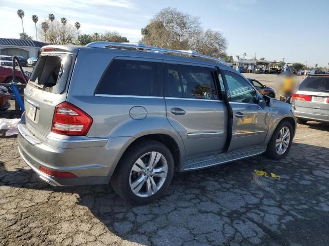 2011 Mercedes-Benz GL 350 Bluetec