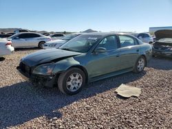 Salvage cars for sale at Phoenix, AZ auction: 2005 Nissan Altima S