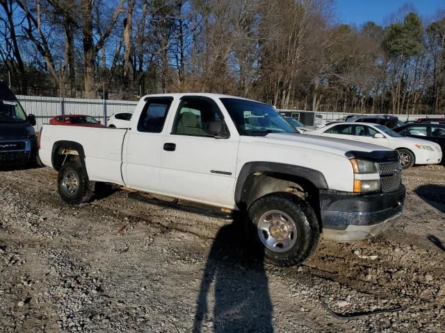 2005 Chevrolet Silverado K2500 Heavy Duty