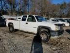 2005 Chevrolet Silverado K2500 Heavy Duty