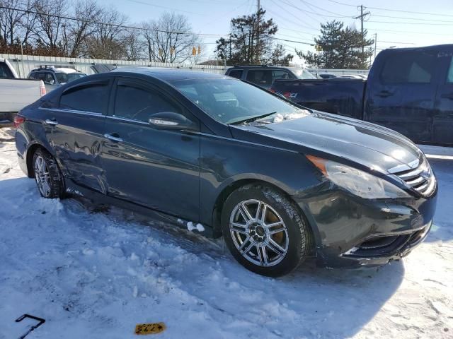 2014 Hyundai Sonata SE