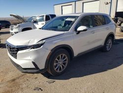 Salvage cars for sale at Albuquerque, NM auction: 2024 Honda CR-V EXL