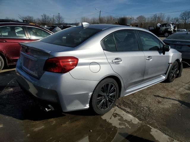 2018 Subaru WRX