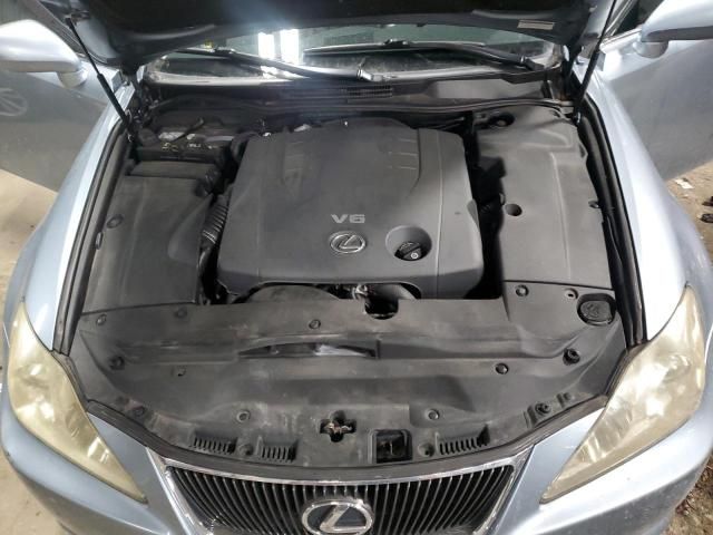 2008 Lexus IS 250