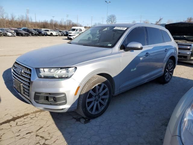 2018 Audi Q7 Prestige