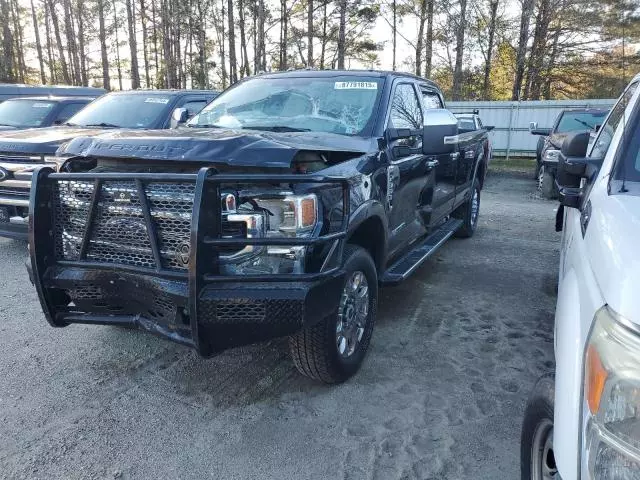 2022 Ford F350 Super Duty