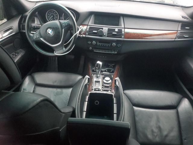 2008 BMW X5 4.8I