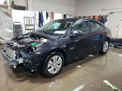 Salvage cars for sale at Elgin, IL auction: 2013 Chevrolet Cruze LS