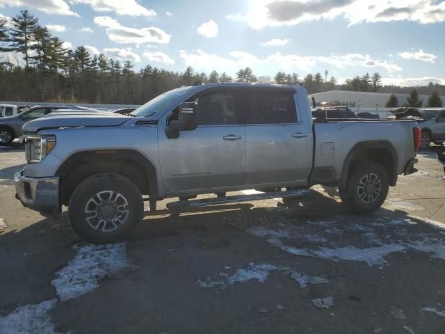 2021 GMC Sierra K2500 SLE