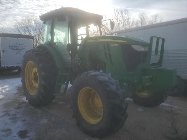 2015 John Deere 640FD