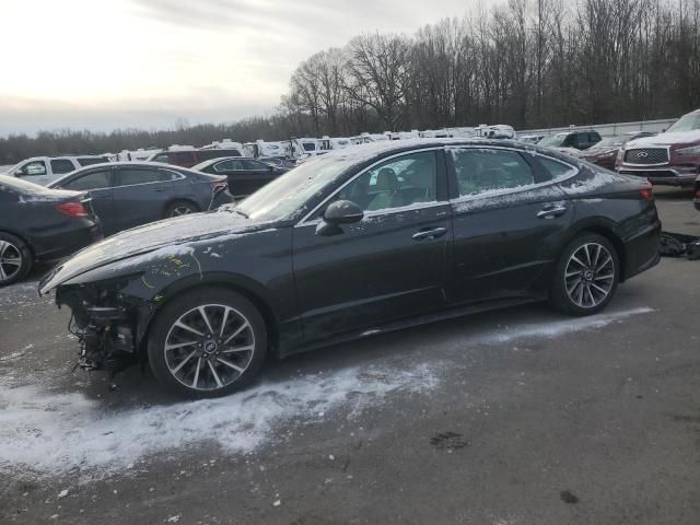 2022 Hyundai Sonata Limited