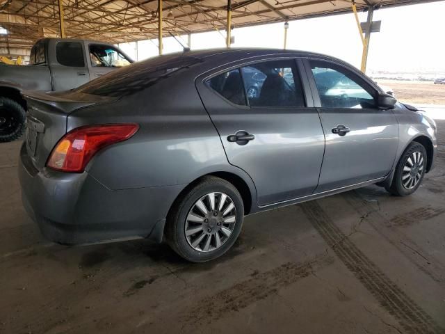 2017 Nissan Versa S