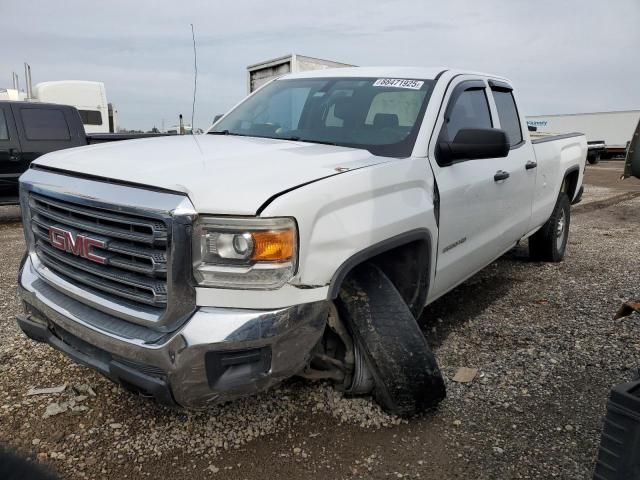 2016 GMC Sierra C2500 Heavy Duty