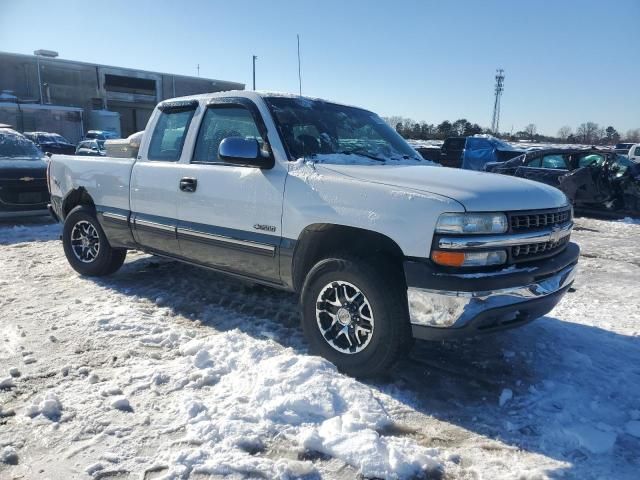 2000 Chevrolet Silverado K1500