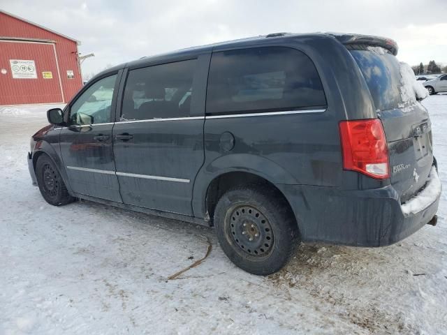 2012 Dodge Grand Caravan Crew