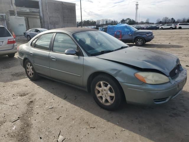 2007 Ford Taurus SEL