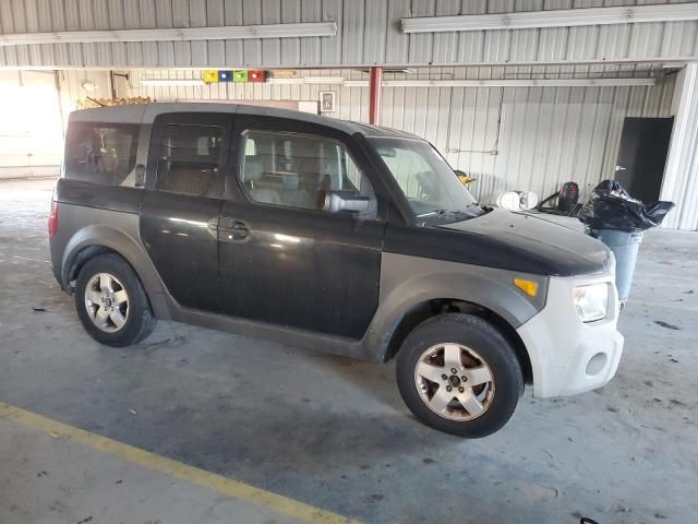 2004 Honda Element EX