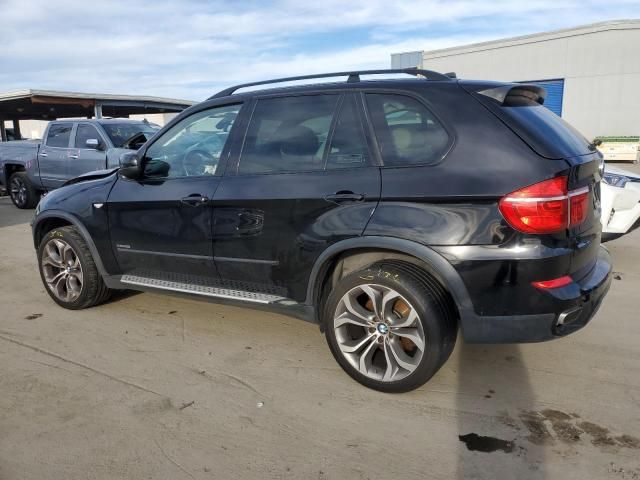 2011 BMW X5 XDRIVE50I