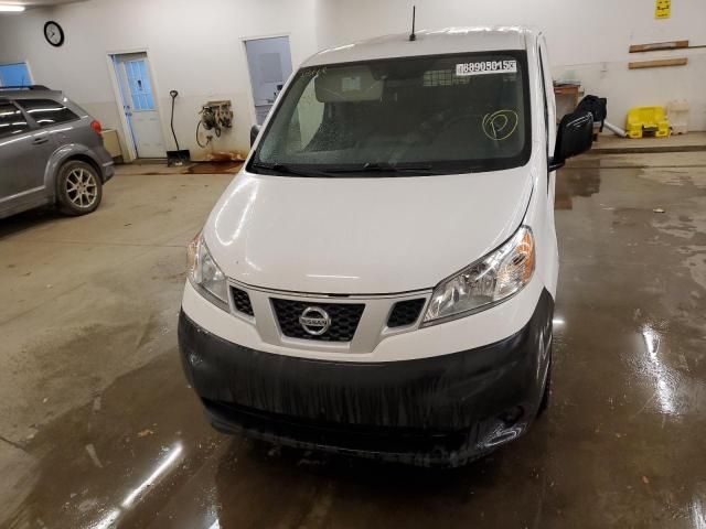 2019 Nissan NV200 2.5S